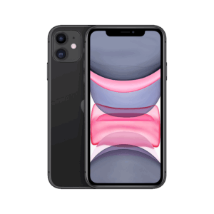Apple iPhone 11 (64GB) - Black