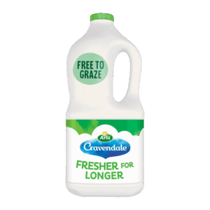 Cravendale Semi Skimmed Milk