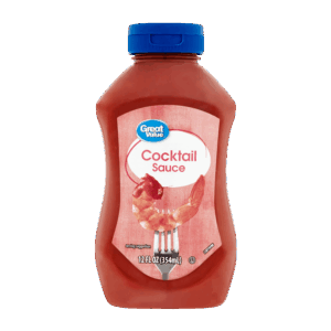 Great Value Cocktail Sauce, 12 fl oz
