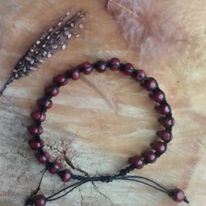 Red Sandalwood charm